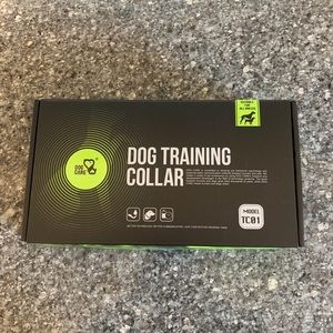 DogCare Dog Training Collar